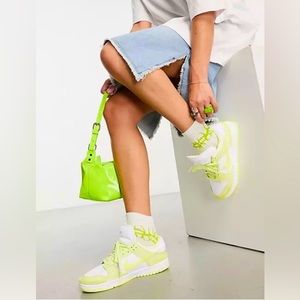 NIKE W Nike Dunk Low Twist sneakers NWOT